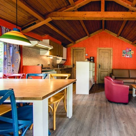 FERIENHAUS 6 Personen - Cottage (max. 2 Erwachsene) Hacienda