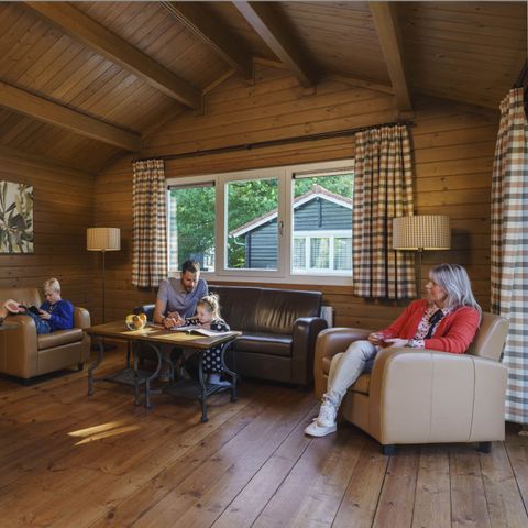 LODGE 4 Personen - Sonderangebot - Lodge Yellowstone