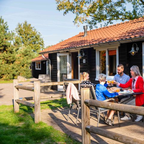 Lodge 4 personen - Sonderangebot - Lodge Yellowstone