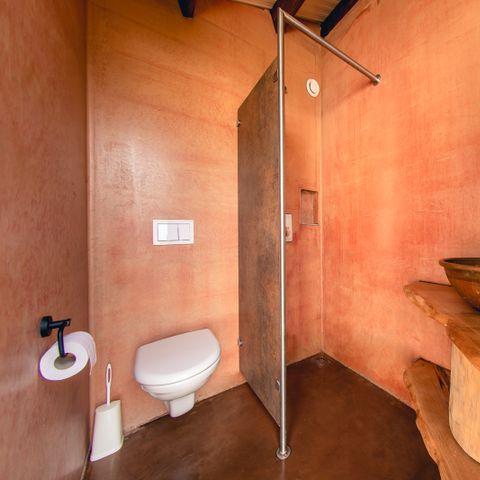 Zelt 6 Personen - Spezial - Wigwam Deluxe (max. 2 Erwachsene)