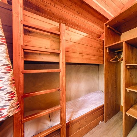 FERIENHAUS 6 Personen - Cottage Cowboy (max. 2 Erwachsene)