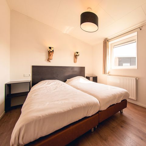 Lodge 6 personen - Lodge Waschbär