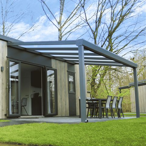 FERIENHAUS 6 Personen - Spezial - Red Rock Cottage