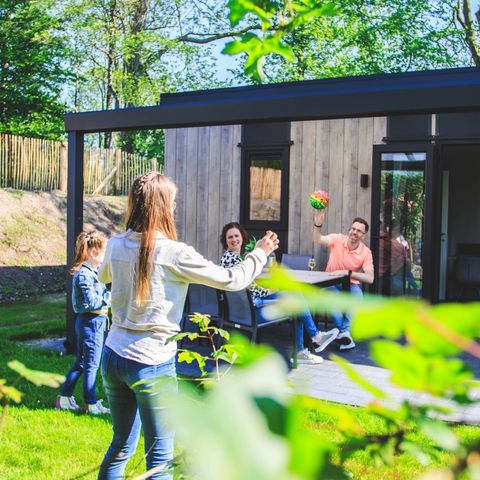 Ferienhaus 6 personen - Cottage Red Rocks