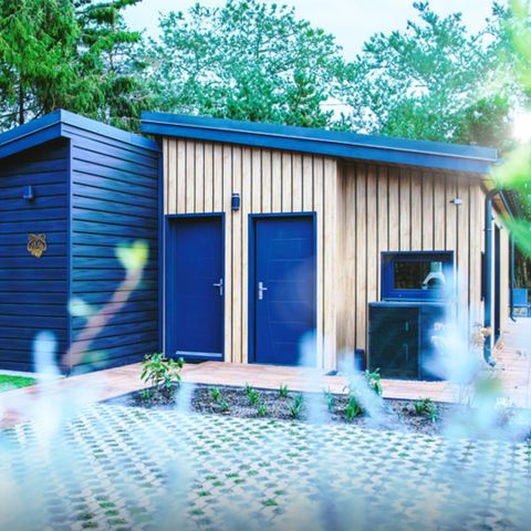 Lodge 8 personen - Landhaus Rancho Grande
