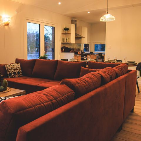 LODGE 8 Personen - Sonderangebot - Rancho Grande