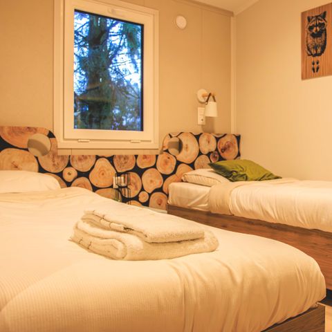 LODGE 8 Personen - Sonderangebot - Rancho Grande