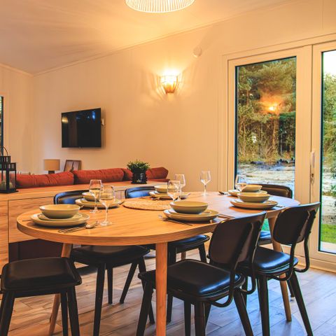 LODGE 8 Personen - Sonderangebot - Rancho Grande