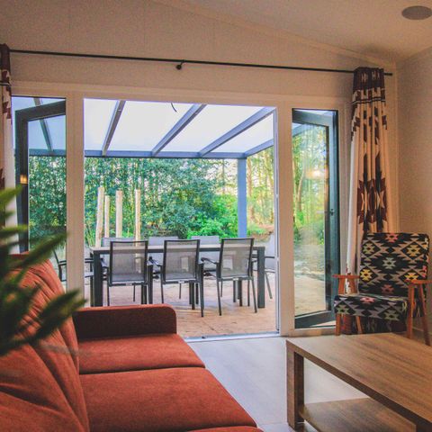 LODGE 8 Personen - Sonderangebot - Rancho Grande