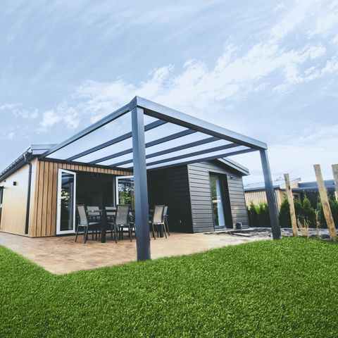 Lodge 8 personen - Sonderangebot - Rancho Grande Deluxe