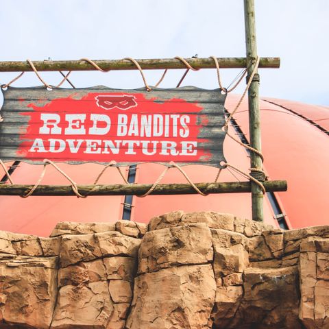 Attractie- & Vakantiepark Slagharen - Camping Hardenberg - Image N°4