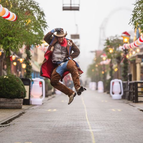 Attractie- & Vakantiepark Slagharen - Hardenberg - Image N°4