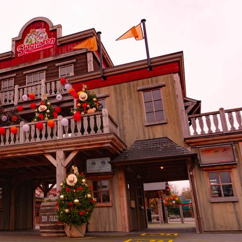 Attractie- & Vakantiepark Slagharen - Hardenberg - Image N°3