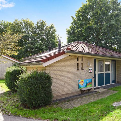 Bungalow 4 Personen - 4CK