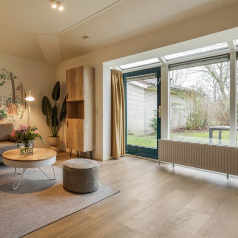 Bungalow 4 Personen - 4CK