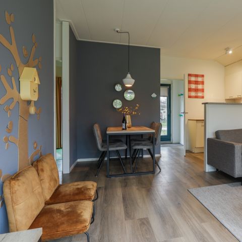 Bungalow 4 Personen - 4CK