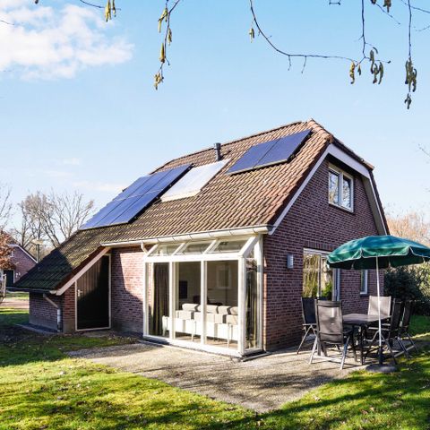 Bungalow 6 Personen - 6C