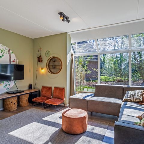 Bungalow 6 Personen - 6CK