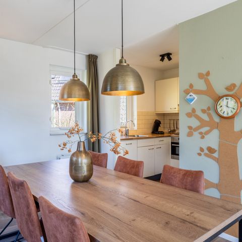 Bungalow 6 Personen - 6CK