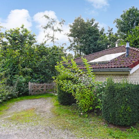 Bungalow 4 Personen - 4CD