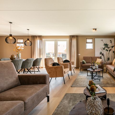 Gruppenunterkunft 12 personen - 12-Personen-Ferienhaus