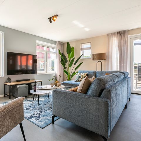 Bungalow 8 Personen - 8-Personen-Ferienhaus