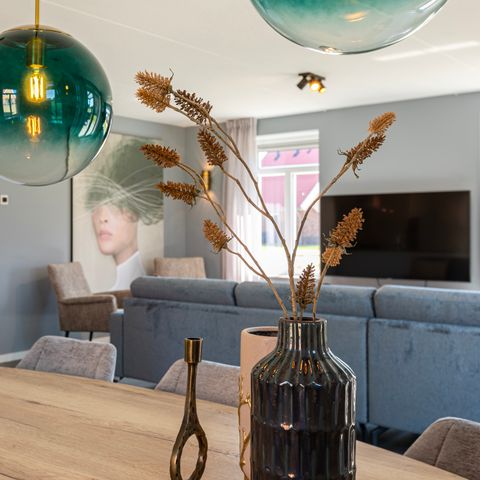 Bungalow 8 Personen - 8-Personen-Ferienhaus