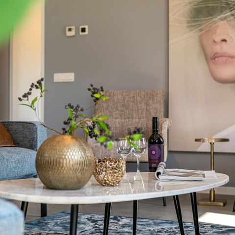 Bungalow 8 Personen - 8-Personen-Ferienhaus