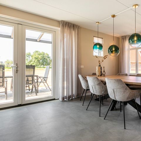Bungalow 8 Personen - 8-Personen-Ferienhaus