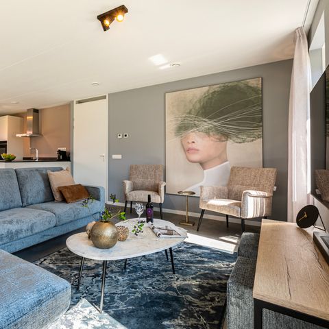 Bungalow 8 Personen - 8-Personen-Ferienhaus