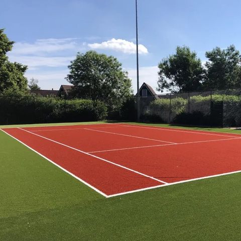 't Hooge Holt 't Hooge Holt - Camping Hardenberg - Image N°3