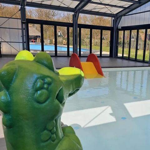 't Hooge Holt 't Hooge Holt - Camping Hardenberg - Image N°4