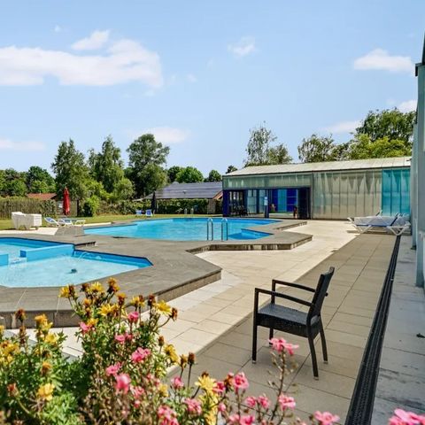 't Hooge Holt 't Hooge Holt - Camping Hardenberg - Image N°2