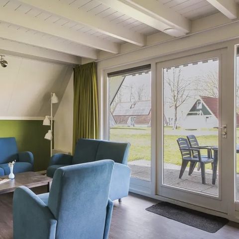 Bungalow 6 Personen - Eichhörnchen (Kinderbungalow) Bungalow 6 Personen - Eichhörnchen (Kinderbungalow)