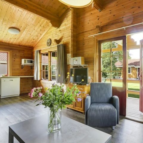 Bungalow 6 Personen - Helsinki Bungalow 6 Personen - Helsinki