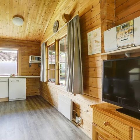 Bungalow 6 Personen - Helsinki Bungalow 6 Personen - Helsinki