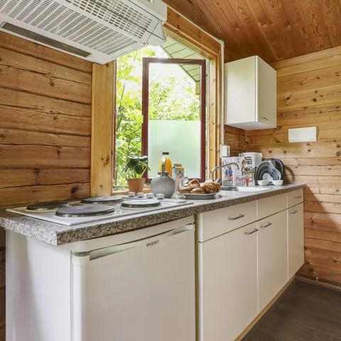 Bungalow 4 Personen - Kopenhagen (+2 Kinder) Bungalow 4 Personen - Kopenhagen (+2 Kinder)