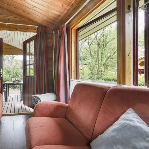 Bungalow 4 Personen - Kopenhagen (+2 Kinder) Bungalow 4 Personen - Kopenhagen (+2 Kinder)