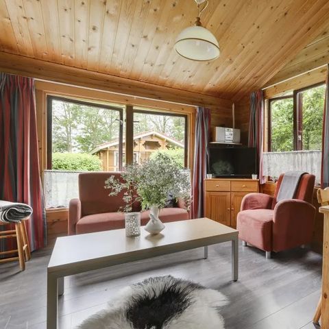 Bungalow 4 Personen - Kopenhagen (+2 Kinder) Bungalow 4 Personen - Kopenhagen (+2 Kinder)