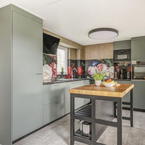 FERIENHAUS 10 Personen - Bewaldet