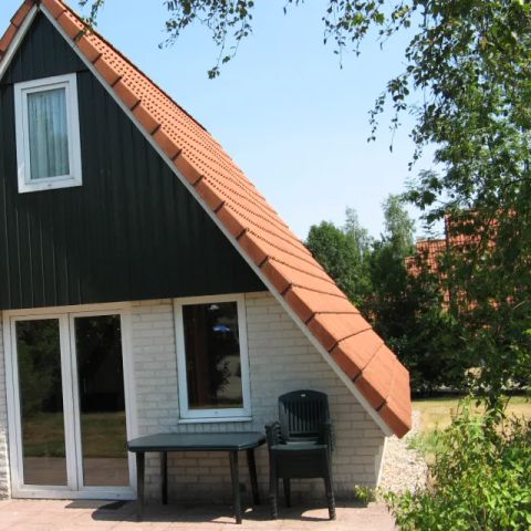 Bungalow 6 Personen - Biber