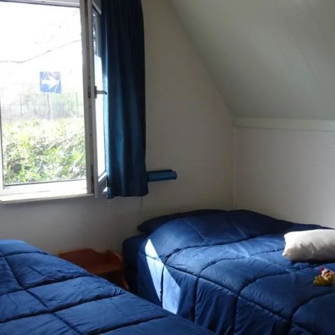 Bungalow 6 Personen - Biber