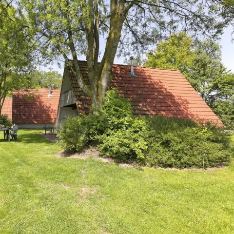 Bungalow 6 Personen - Biber