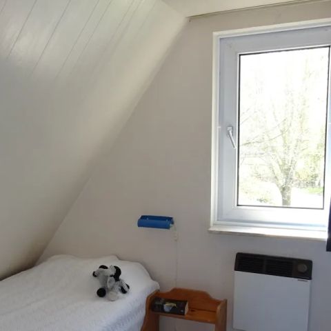 Bungalow 6 Personen - Zander