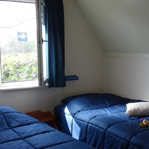 Bungalow 6 Personen - Zander