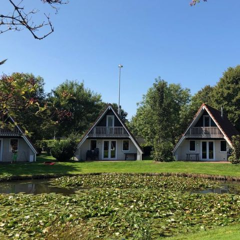 Bungalow 6 Personen - Zander