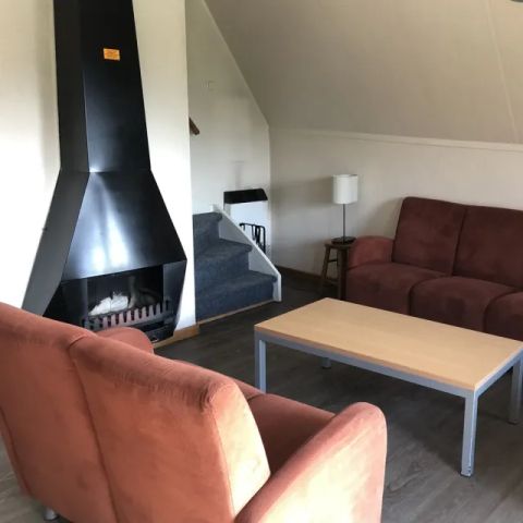 Bungalow 6 Personen - Zander