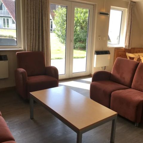Bungalow 6 Personen - Zander
