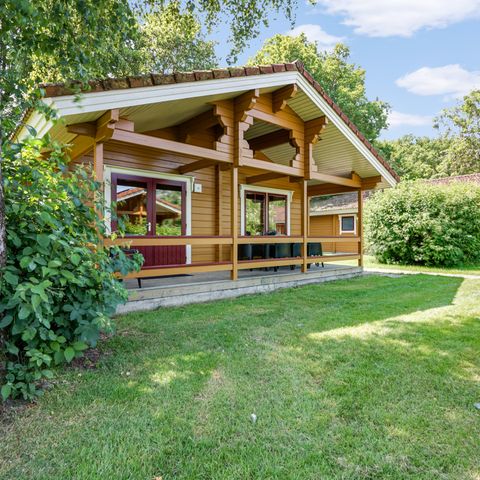 Chalet 6 Personen - Der große Gramsberger Komfort +