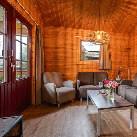 Chalet 6 Personen - Der große Gramsberger Komfort +